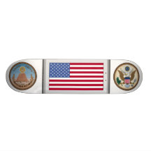 United States Great Seal SK8BD Custom Skateboard