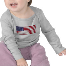 United States National Flag Shirts