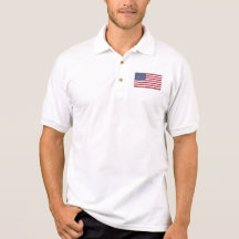 United States National Flag Tees