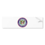 United_States_Northern_Command_emblem Bumper Stickers