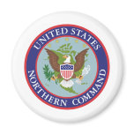 United_States_Northern_Command_emblem Refrigerator Magnet