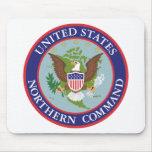 United_States_Northern_Command_emblem Mousepads