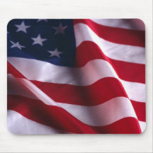 United States of America National  Flag Mousepads