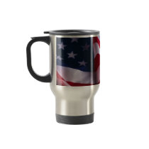 United States of America National  Flag Mug