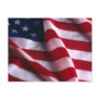 United States of America National  Flag Post Card