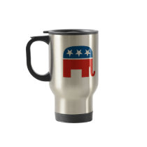 united states of america republican party elephant coffee mugs