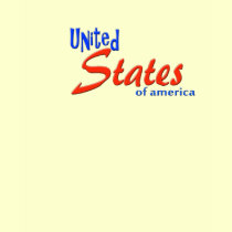 United States of America T Shirt