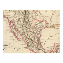United States of Mexico, 1835 Post Cards
