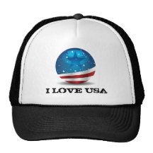 United States Patriot Hat