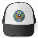 United States Seal Hat
