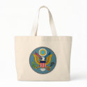United States Seal Tote Bag