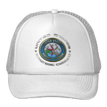 United States Strategic Command Hats