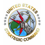 United States Strategic Command t-shirts