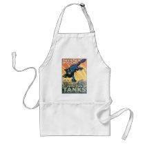 United States Tank Corps. circa 1918 Apron