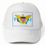 United States Virgin Islands Hat