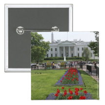 United States, Washington, D.C. The North side Buttons