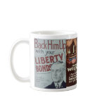 United States World War I Poster, World War I P... mugs