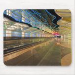 United Terminal - O'Hare Chicago Mouse Pads