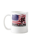 UNITED WE RUN® Coffee Mug
