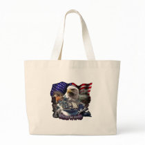 United We Stand 2 Canvas Bag