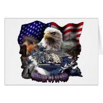United We Stand 2 Card