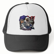 United We Stand 2 Mesh Hat