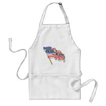 united we stand aprons