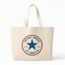 United We Stand Tote Bags