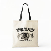 United We Stand Tote Bag