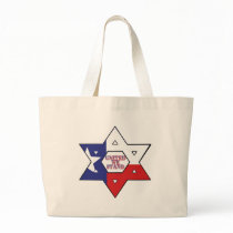 United We Stand Canvas Bag