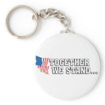 United We Stand... Key Chains