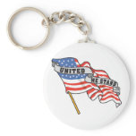 united we stand keychains