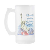 United We Stand Coffee Mug