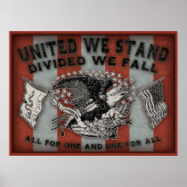 United We Stand Print