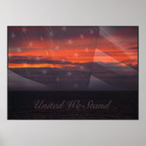 United We Stand! Print