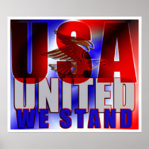 United We Stand Poster