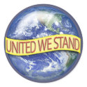 United We Stand stickers
