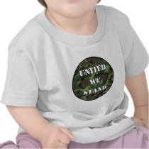 United We Stand Tee Shirts