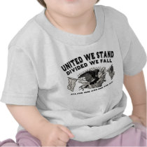United We Stand Tshirt