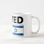 United with Israel Mugs