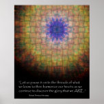 Uniting the Threads Posters