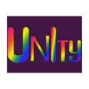 UNIty Postcard