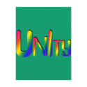 UNIty Postcard