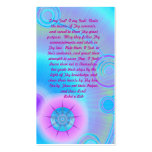 Unity Prayer business cards