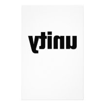 Unityyy!!!!!!!! Personalized Stationery