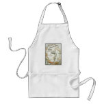 UNIVERSAL FOOD CHOPPER APRONS