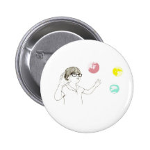 Universal Girl 副本 Pin