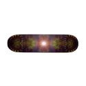 Universal Graphic Skateboard by Mytkos