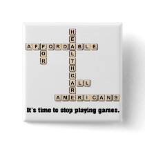 Universal Healthcare Button