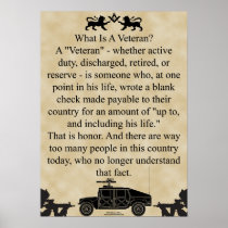 Universal Mason Veterans Posters